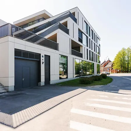 Paernu Verde Apartments Apartment Parnu