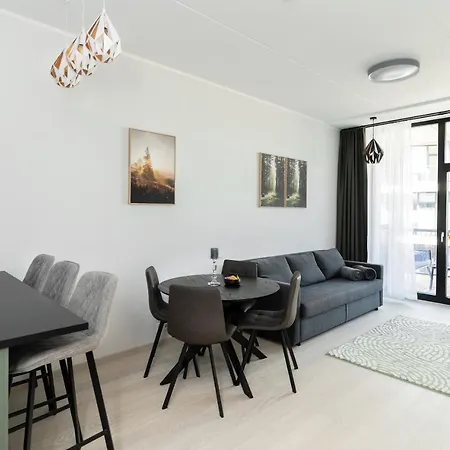 Paernu Verde Apartments Parnu