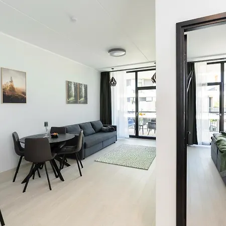 Paernu Verde Apartments * Parnu