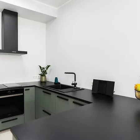 Apartment Paernu Verde Apartments *
