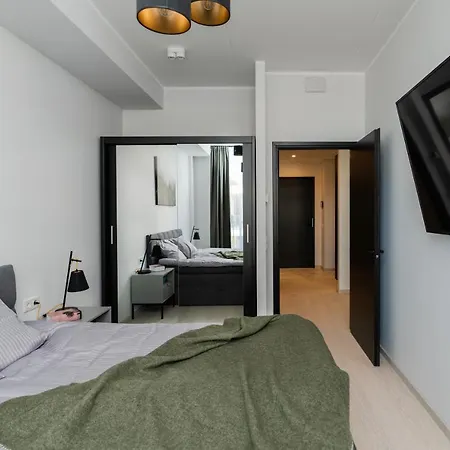 Apartment Paernu Verde Apartments *