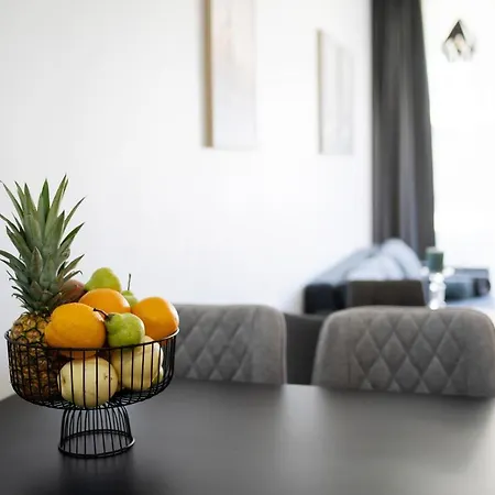 Apartment Paernu Verde Apartments *