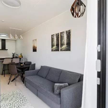 Appartement Paernu Verde Apartments Pärnu