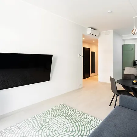 Appartement Paernu Verde Apartments