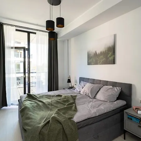 Paernu Verde Apartments Parnu