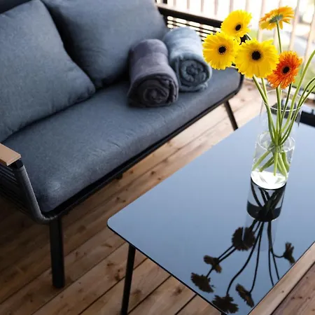 Appartement Paernu Verde Apartments Pärnu