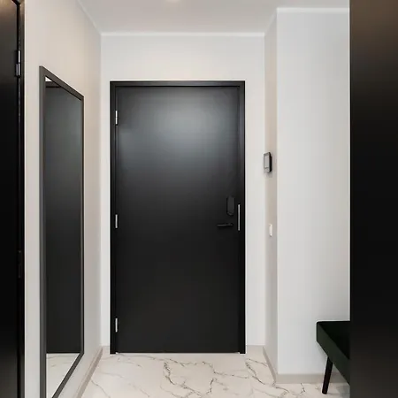 Apartment Paernu Verde Apartments *