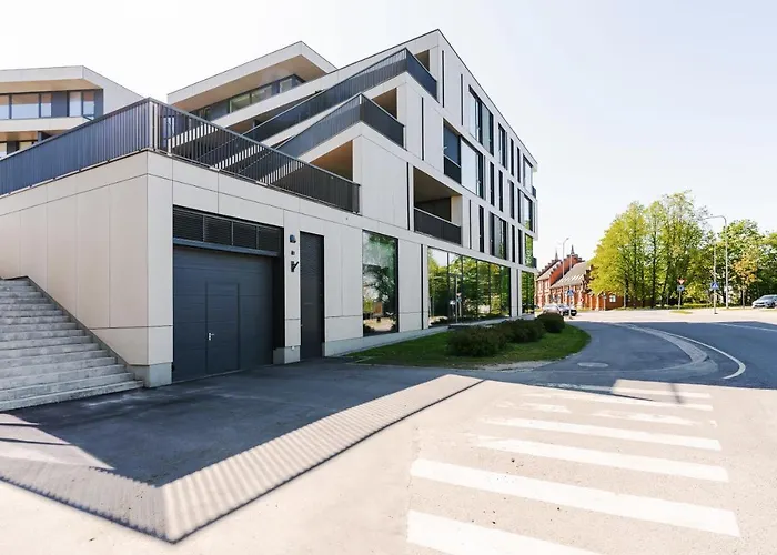 Paernu Verde Apartments Apartment Parnu