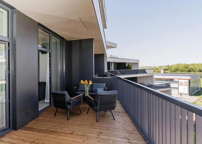 Paernu Verde Apartments