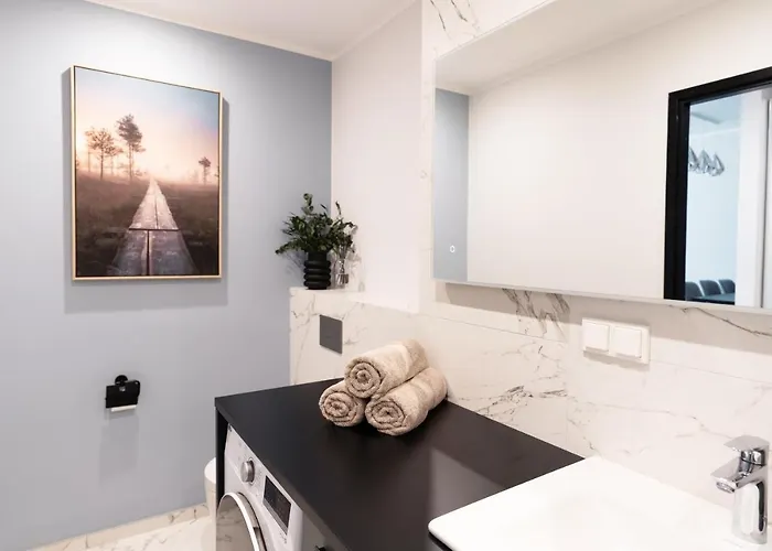 Paernu Verde Apartments Apartment *