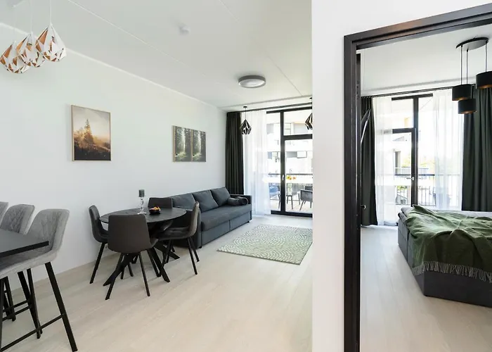 Paernu Verde Apartments * Parnu