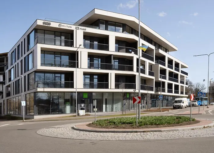 Apartment Paernu Verde Apartments *