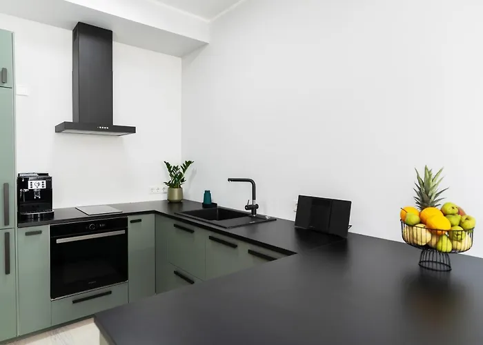 Апартаменты Paernu Verde Apartments *