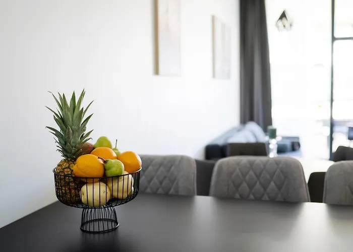 Apartment Paernu Verde Apartments *