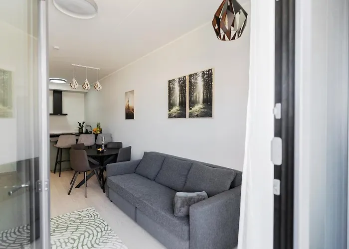 Apartment Paernu Verde Apartments Parnu