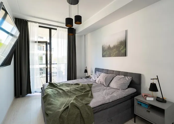 Paernu Verde Apartments Pärnu