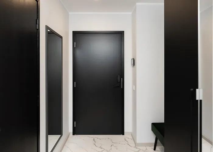 Апартаменты Paernu Verde Apartments *